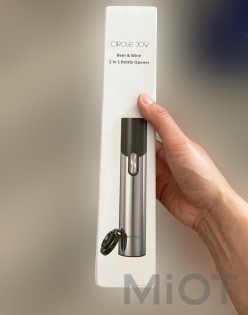 Штопор електричний Xiaomi Circle Joy CJ-EKPQ07