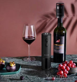 Штопор электрический Xiaomi Circle Joy Electric Super Touch Mini Black (CJ-EKPQ04)