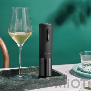 Штопор електричний Xiaomi Circle Joy Electric Super Touch Mini Black (CJ-EKPQ04)