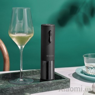 Штопор электрический Xiaomi Circle Joy Electric Super Touch Mini Black (CJ-EKPQ04)
