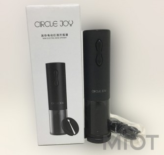 Штопор електричний Xiaomi Circle Joy Electric Super Touch Mini Black (CJ-EKPQ04)