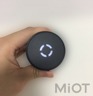 Штопор електричний Xiaomi Circle Joy Electric Super Touch Mini Black (CJ-EKPQ04)
