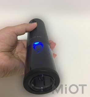 Штопор електричний Xiaomi Circle Joy Electric Super Touch Mini Black (CJ-EKPQ04)