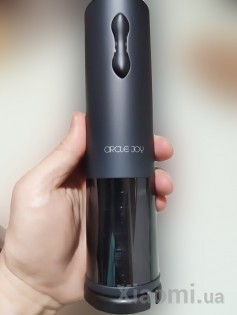 Штопор электрический Xiaomi Circle Joy Electric Super Touch Mini Black (CJ-EKPQ04)