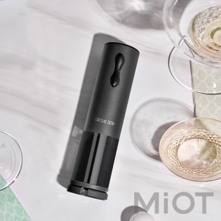 Штопор електричний Xiaomi Circle Joy Electric Super Touch Mini Black (CJ-EKPQ04)