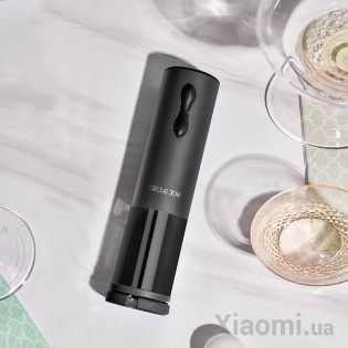 Штопор электрический Xiaomi Circle Joy Electric Super Touch Mini Black (CJ-EKPQ04)