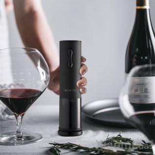 Штопор электрический Xiaomi Circle Joy Electric Super Touch Mini Black (CJ-EKPQ04)
