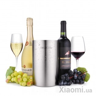 Охлаждающее ведерко для шампанского Xiaomi Circle Joy Ice Bucket (CJ-BT01)
