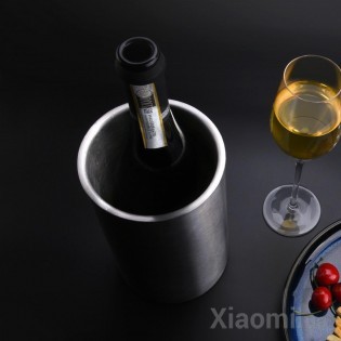 Охлаждающее ведерко для шампанского Xiaomi Circle Joy Ice Bucket (CJ-BT01)