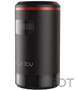 Розумний стопор для вина Xiaomi Circle Joy Electric Wine Bottle Opener Black/Red CJ-JFS03