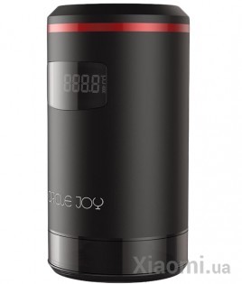 Умный стопор для вина Xiaomi Circle Joy Electric Wine Bottle Opener Black/Red CJ-JFS03