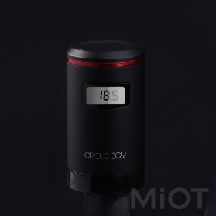 Розумний стопор для вина Xiaomi Circle Joy Electric Wine Bottle Opener Black/Red CJ-JFS03