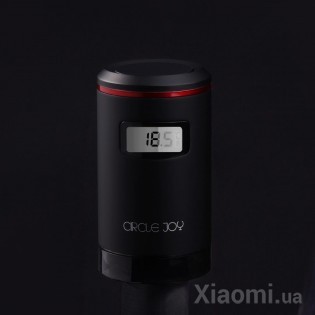 Умный стопор для вина Xiaomi Circle Joy Electric Wine Bottle Opener Black/Red CJ-JFS03
