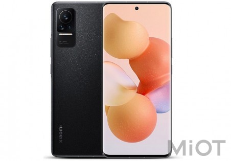 Смартфон Xiaomi Civi 8/128GB Shiny Black EU/CE