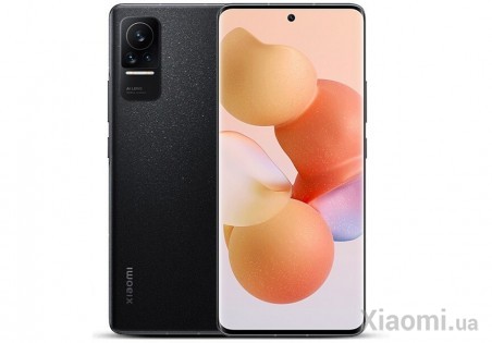 Смартфон Xiaomi Civi 8/128GB Shiny Black EU/CE