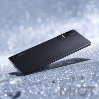 Смартфон Xiaomi Civi 12/256GB Shiny Black EU/CE