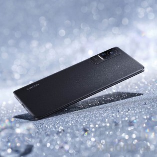 Смартфон Xiaomi Civi 8/256GB Shiny Black EU/CE