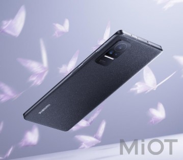 Смартфон Xiaomi Civi 8/128GB Shiny Black EU/CE