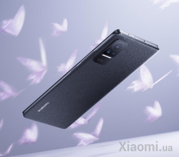 Смартфон Xiaomi Civi 8/128GB Shiny Black EU/CE