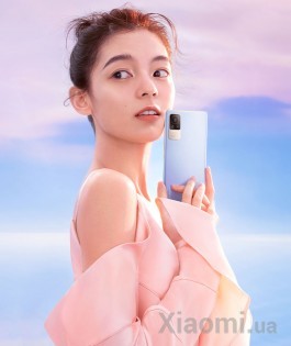 Смартфон Xiaomi Civi 12/256GB Lightly Blue EU/CE