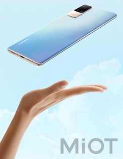 Смартфон Xiaomi Civi 8/128GB Lightly Blue EU/CE