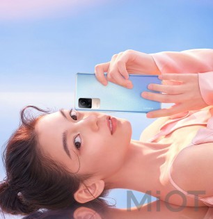 Смартфон Xiaomi Civi 8/128GB Lightly Blue EU/CE