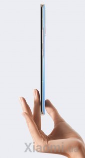 Смартфон Xiaomi Civi 12/256GB Lightly Blue EU/CE