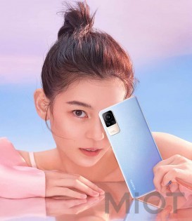 Смартфон Xiaomi Civi 8/128GB Lightly Blue EU/CE