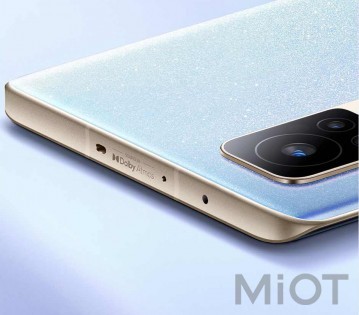 Смартфон Xiaomi Civi 8/128GB Lightly Blue EU/CE