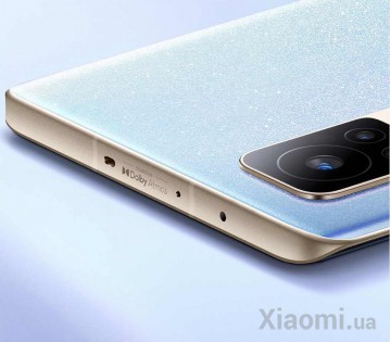 Смартфон Xiaomi Civi 8/256GB Lightly Blue EU/CE