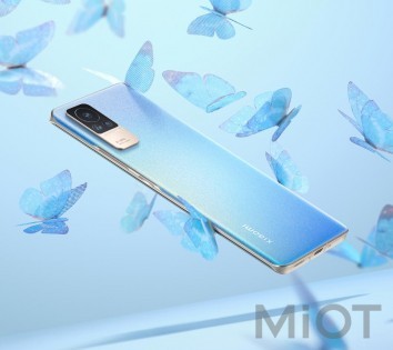 Смартфон Xiaomi Civi 8/128GB Lightly Blue EU/CE