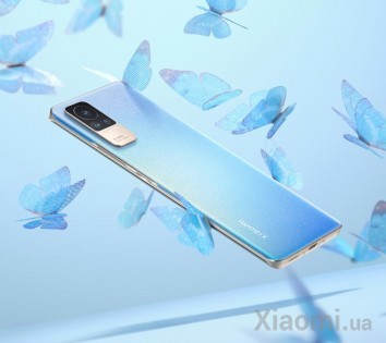 Смартфон Xiaomi Civi 12/256GB Lightly Blue EU/CE