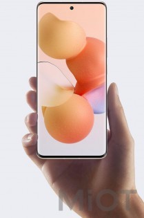 Смартфон Xiaomi Civi 8/128GB Pink EU/CE