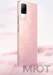 Смартфон Xiaomi Civi 8/256GB Pink EU/CE