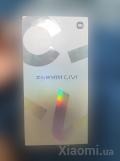 Смартфон Xiaomi Civi 8/128GB Pink EU/CE