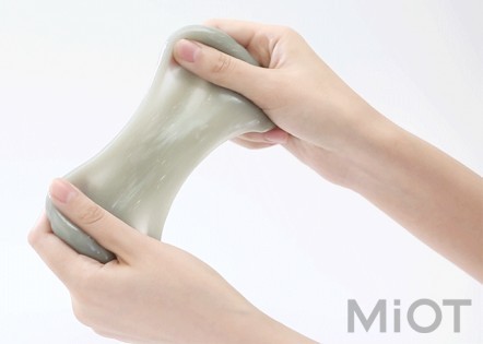 Антибактеріальний гель Xiaomi Clean-n-Fresh Screen Cleaning Soft Gel Grey