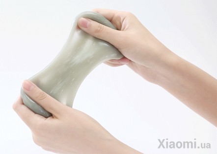 Антибактериальный очищающий гель Xiaomi Clean-n-Fresh Screen Cleaning Soft Gel Grey