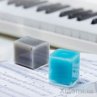 Антибактериальный очищающий гель Xiaomi Clean-n-Fresh Screen Cleaning Soft Gel Grey