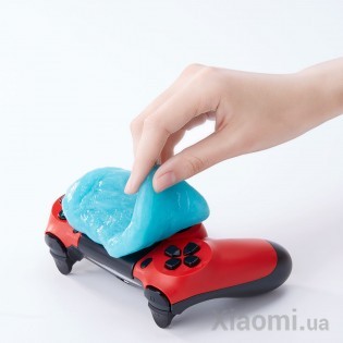 Антибактериальный очищающий гель Xiaomi Clean-n-Fresh Screen Cleaning Soft Gel Blue