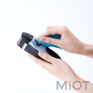Антибактеріальний гель Xiaomi Clean-n-Fresh Screen Cleaning Soft Gel Blue