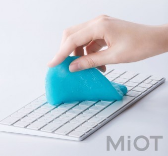 Антибактеріальний гель Xiaomi Clean-n-Fresh Screen Cleaning Soft Gel Blue