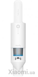 Автомобильный портативный пылесос Xiaomi Cleanfly H1 White