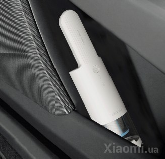 Автомобильный портативный пылесос Xiaomi Cleanfly H1 White