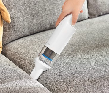 Автомобильный портативный пылесос Xiaomi Cleanfly H1 White