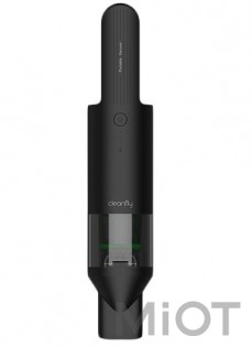 Автомобільний портативний пилосос Xiaomi Cleanfly H1 Black