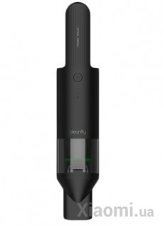 Автомобильный портативный пылесос Xiaomi Cleanfly H1 Black