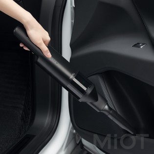 Автомобільний портативний пилосос Xiaomi Cleanfly H1 Black