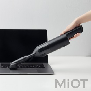 Автомобільний портативний пилосос Xiaomi Cleanfly H1 Black