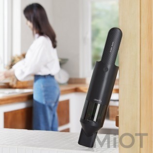 Автомобільний портативний пилосос Xiaomi Cleanfly H1 Black