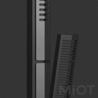 Розумний очищувач повітря Xiaomi CleanFly TK Air Purifier